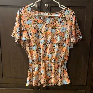 Size L SO BLOUSE
